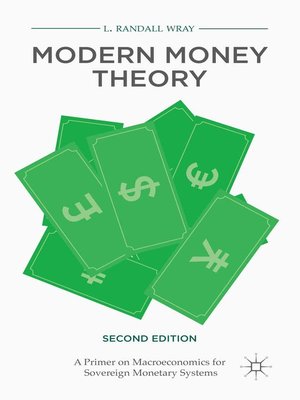 Modern Money Theory - ebook
